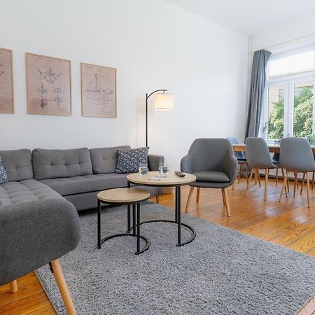 Koje Marina Daire Flensburg Dış mekan fotoğraf